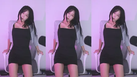 Afreecatv박아진表情舞加特林热舞20241205Hot Dance